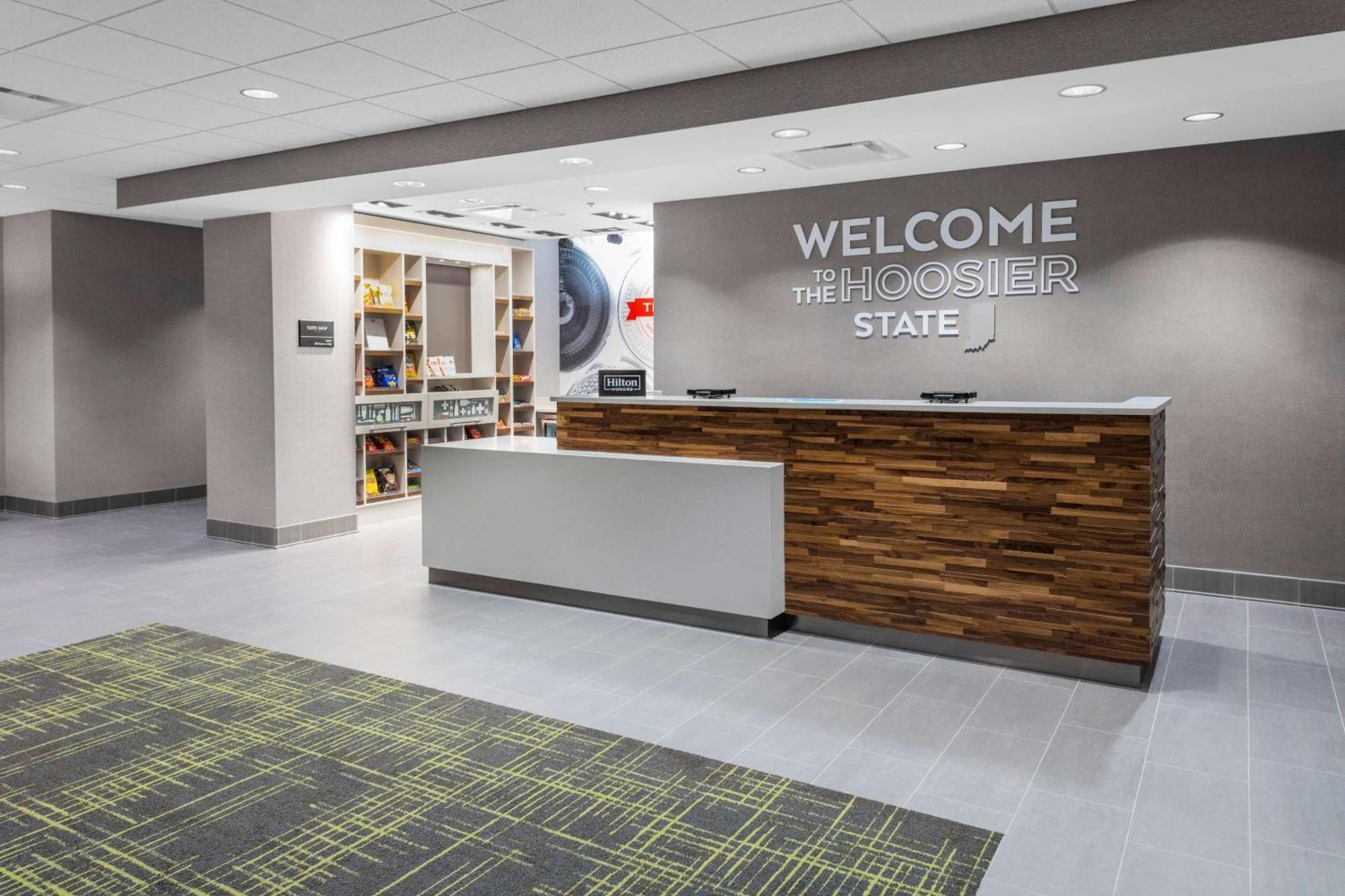 Hampton Inn & Suites Avon Indianapolis Экстерьер фото