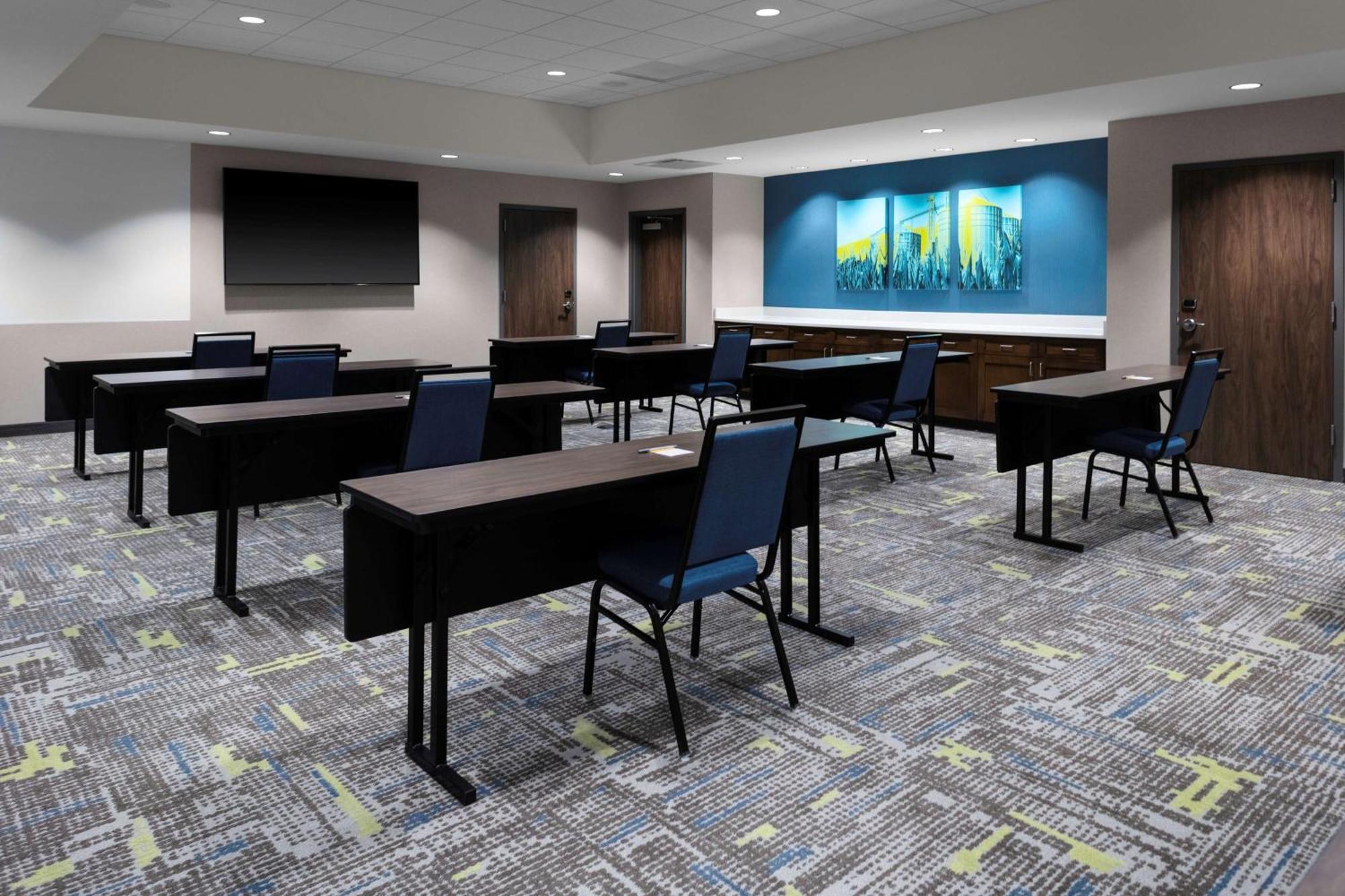 Hampton Inn & Suites Avon Indianapolis Экстерьер фото